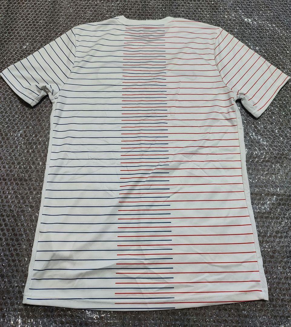 ウェア Paris Saint-Germain uniform shirt Nike