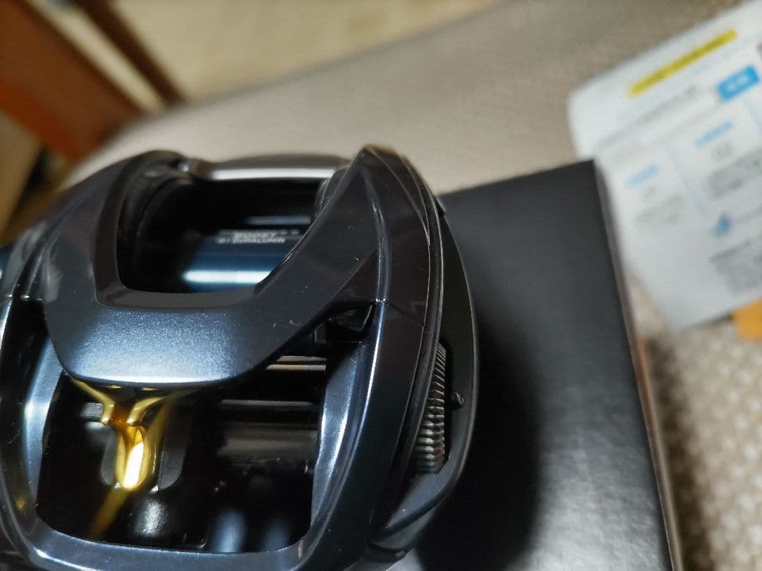 ま*い様 DAIWA STEEZ A TW HLC 6.3R ベイトリール