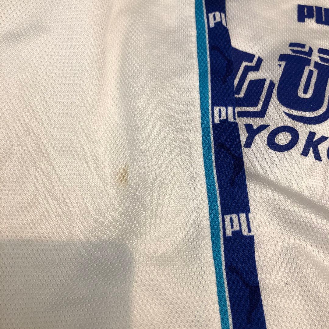 横浜フリューゲルス希少　選手支給品