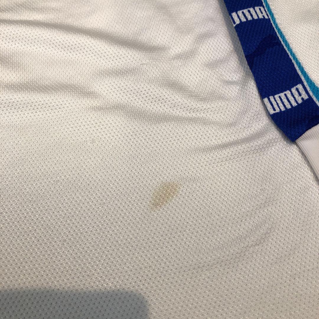 横浜フリューゲルス希少　選手支給品