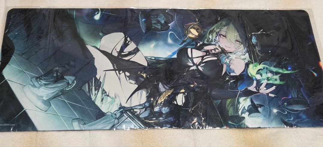 セレス・ファウナ ワイドラバーマット 誕生日記念2024 ホロライブ