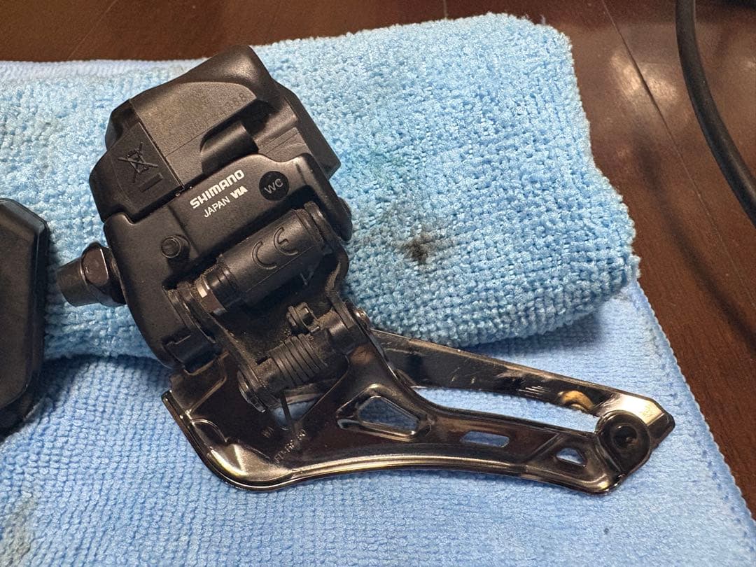 リ*ウ様 SHIMANO 105 アルテグラ di2コンポセット スプロケ付き