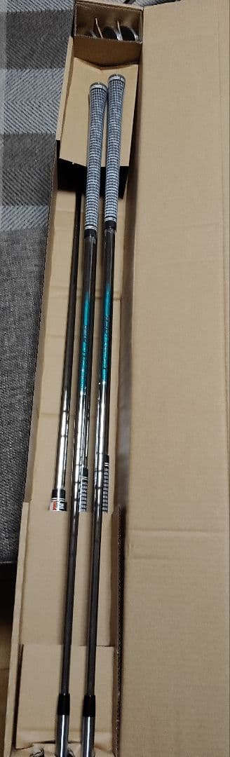 【新品未使用】ブリヂストン 258CBPアイアン