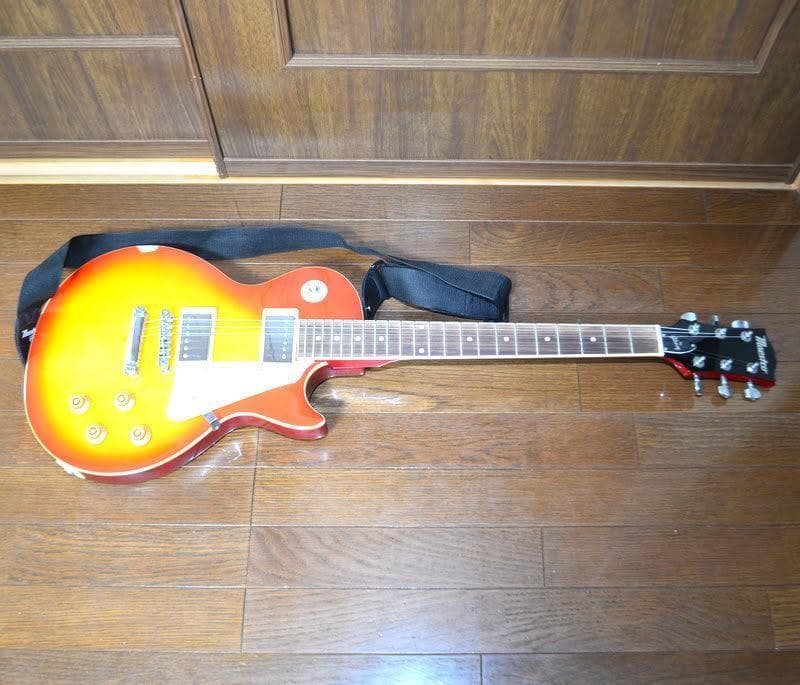 匿名配送☆Maestro by Gibson レスポール ビンテージ