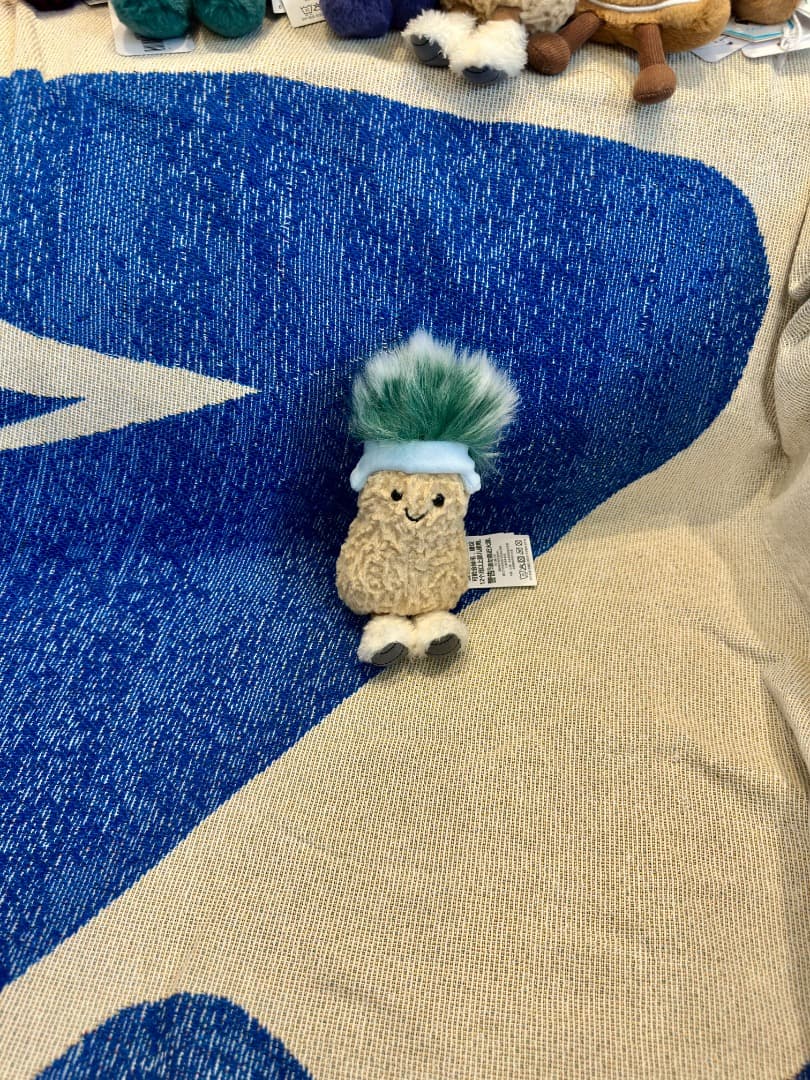 ジェリーキャット peanut apres ski 新品 クリスマス限定