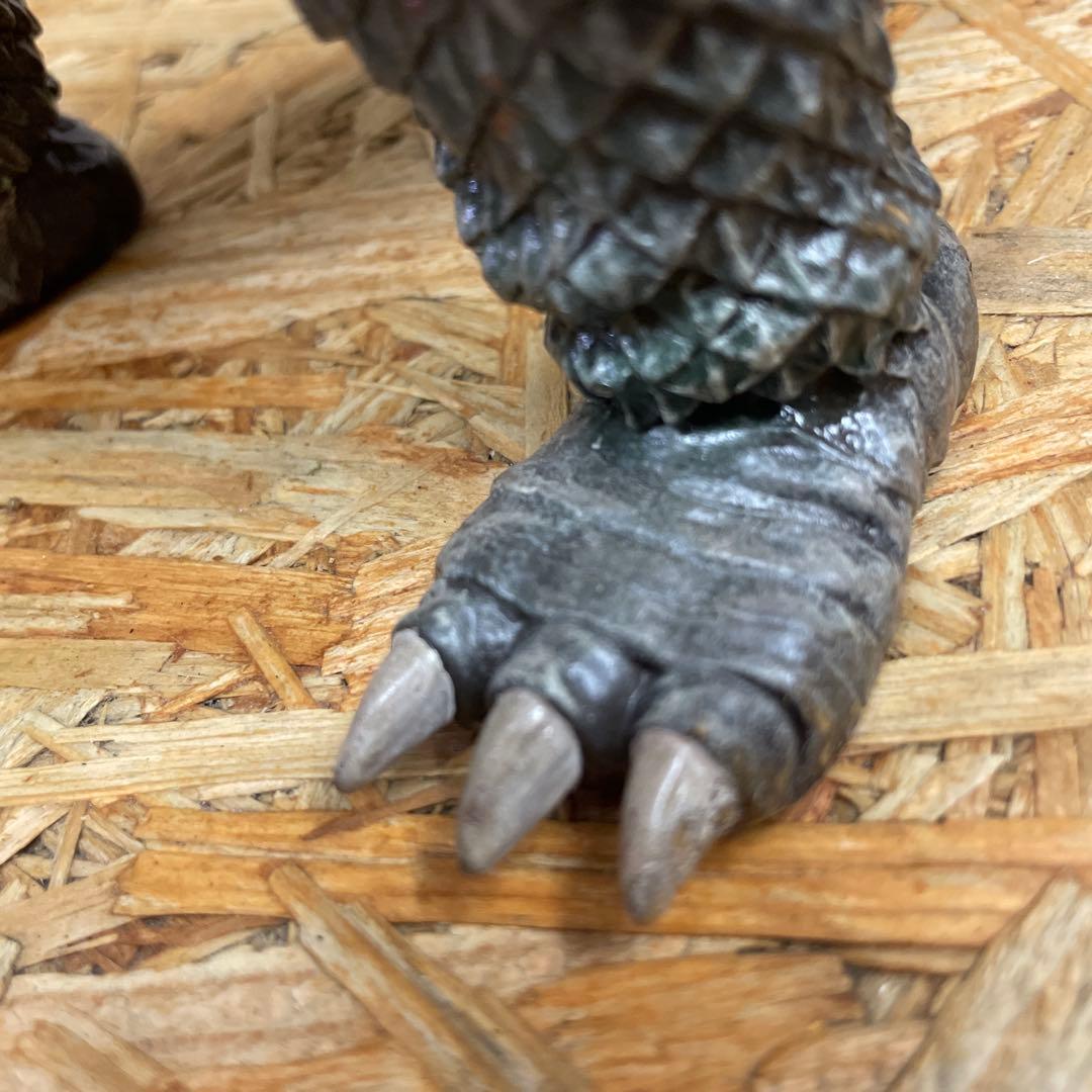 絶版　ビリケン商会　ベムラー