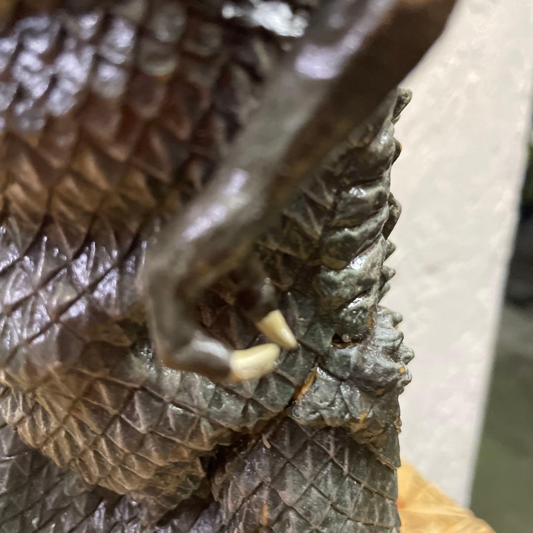 絶版　ビリケン商会　ベムラー