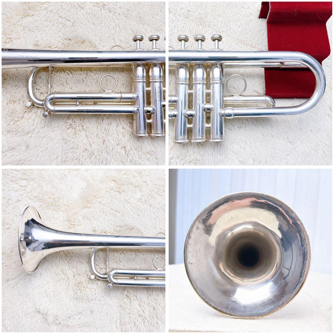 CarolBrass キャロルブラス Zorro トランペットマウスピース付き