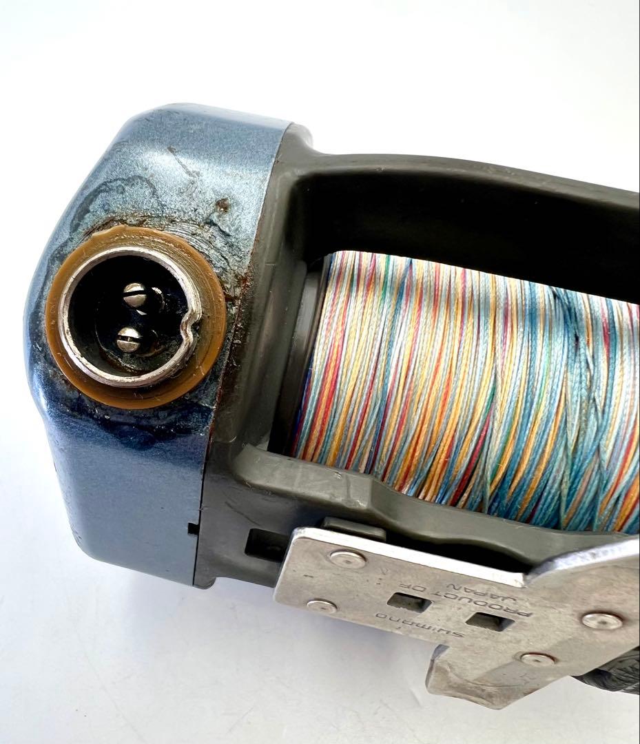 シマノSHIMANOデジタナDIGITANA SLS 3000EV【動作確認済】