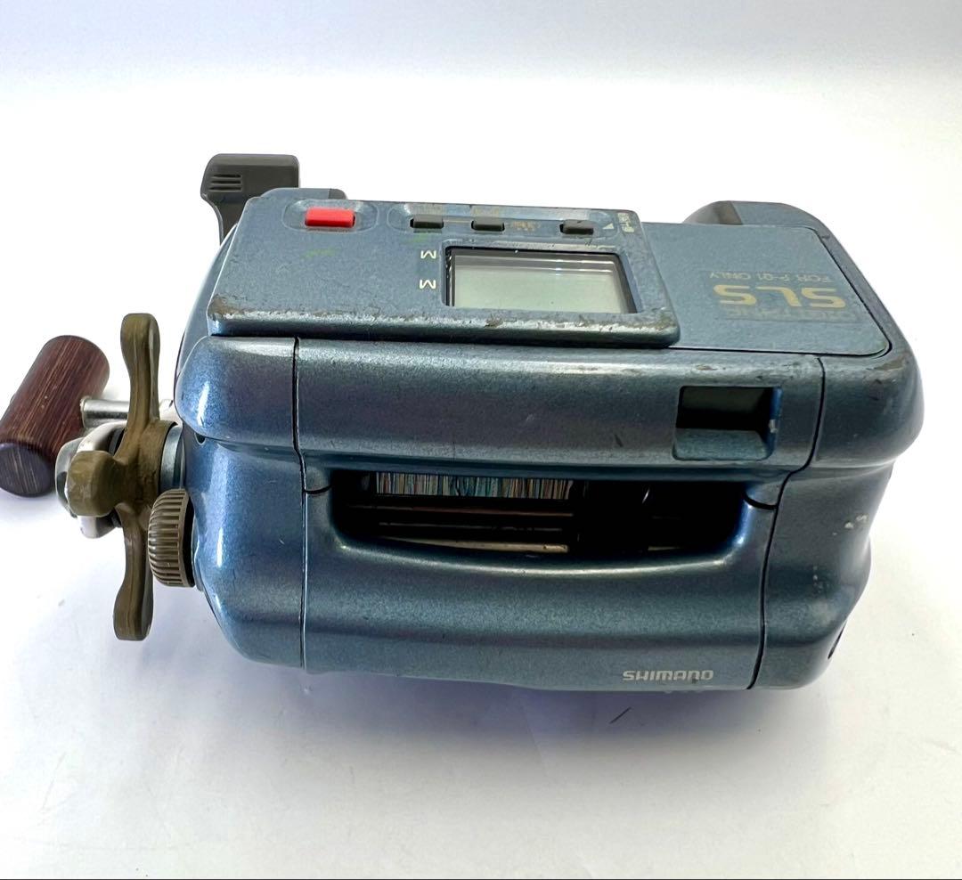 シマノSHIMANOデジタナDIGITANA SLS 3000EV【動作確認済】