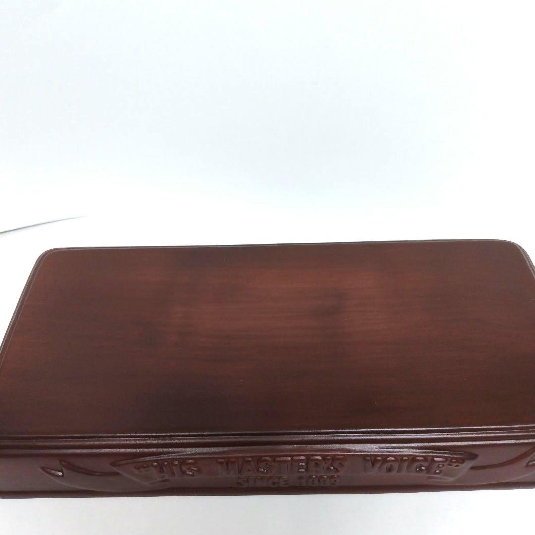 【新品未使用】ビクター犬　ニッパーと蓄音機