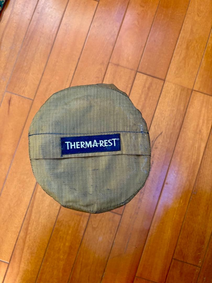 サーマレスト　マーパッドライト　ミリタリー