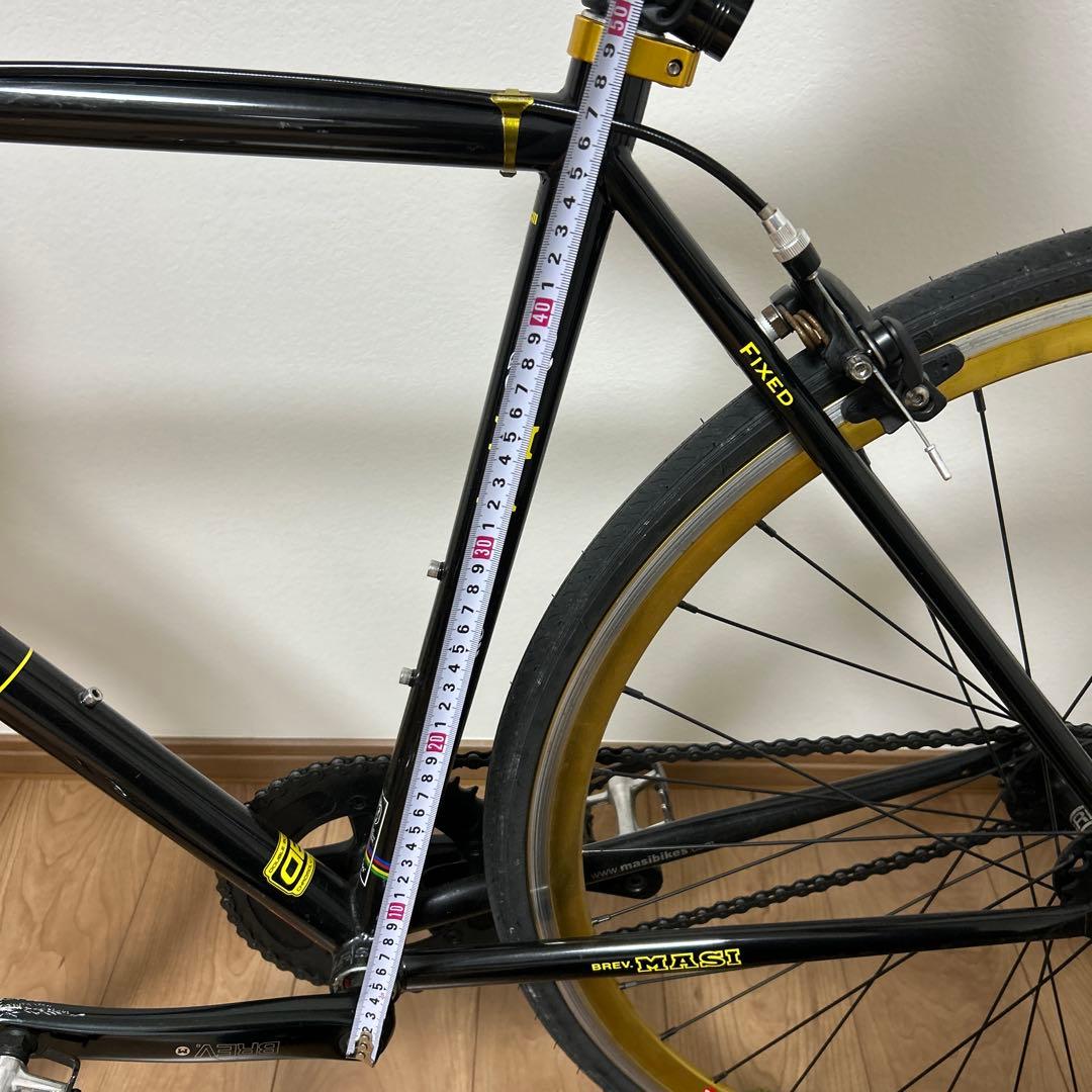 masiピストバイク