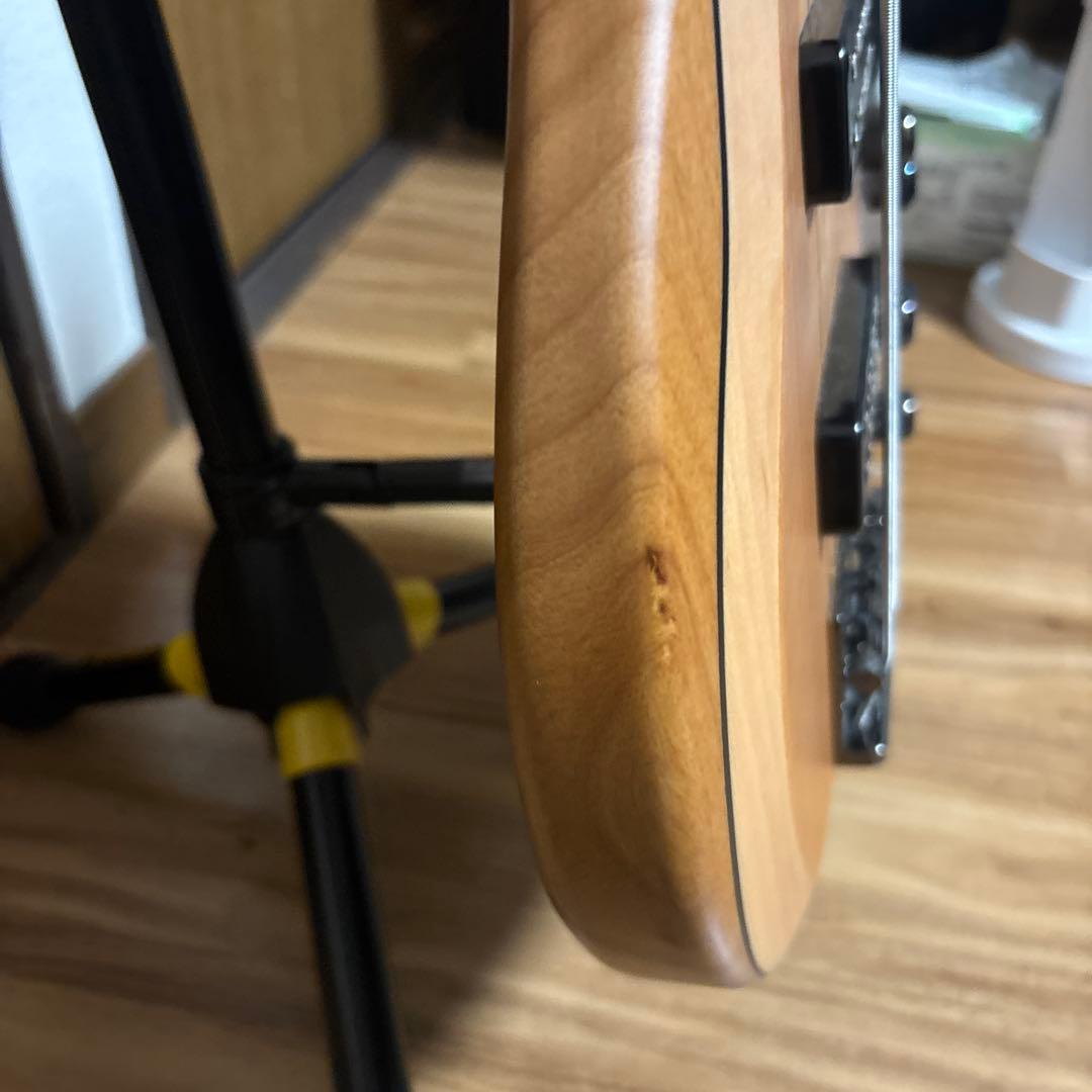 YAMAHA TRBX604FM 4弦ベース　アクティブベース　エレキベース