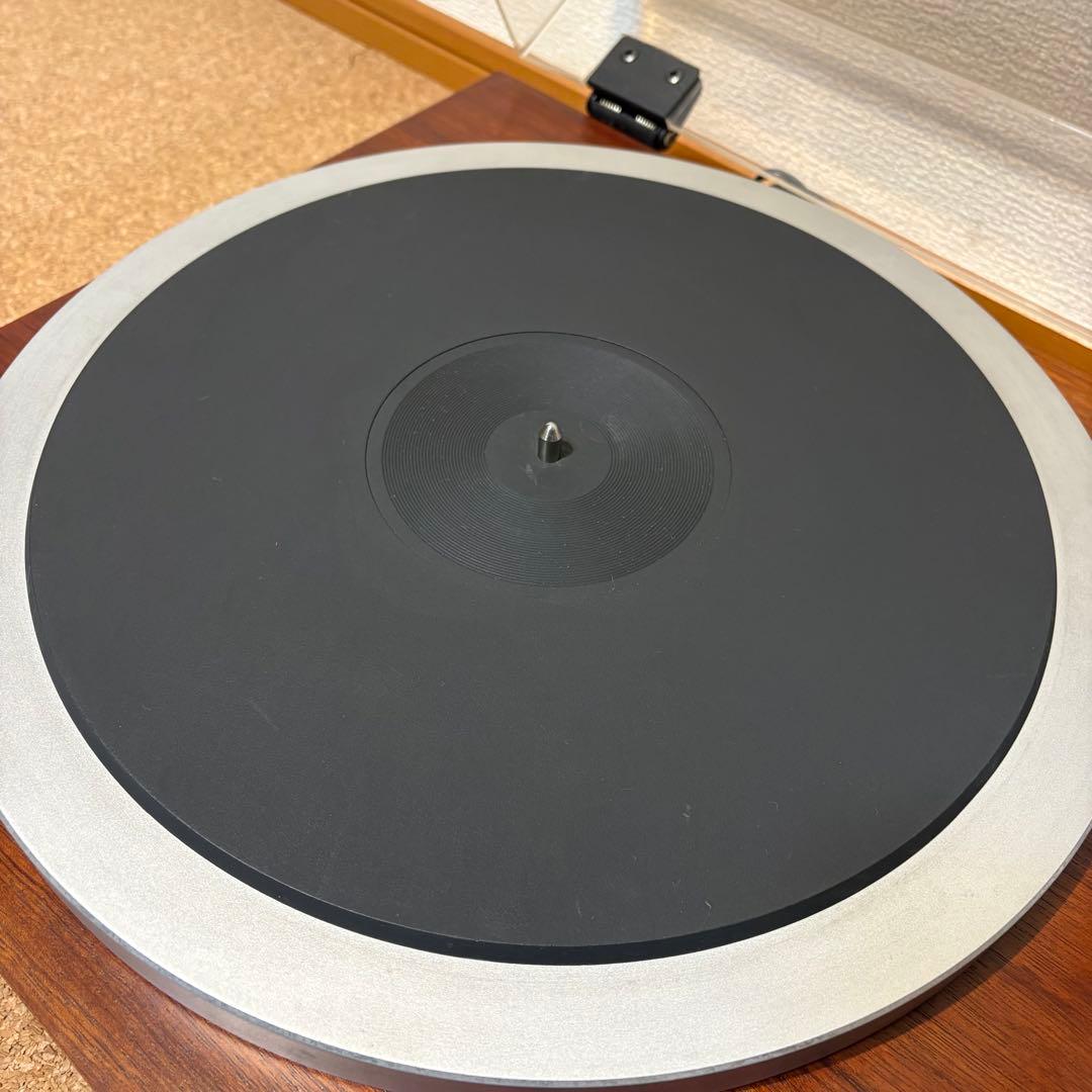 【現状品】MICRO DD-8 ターンテーブル マイクロ 通電再生OK！