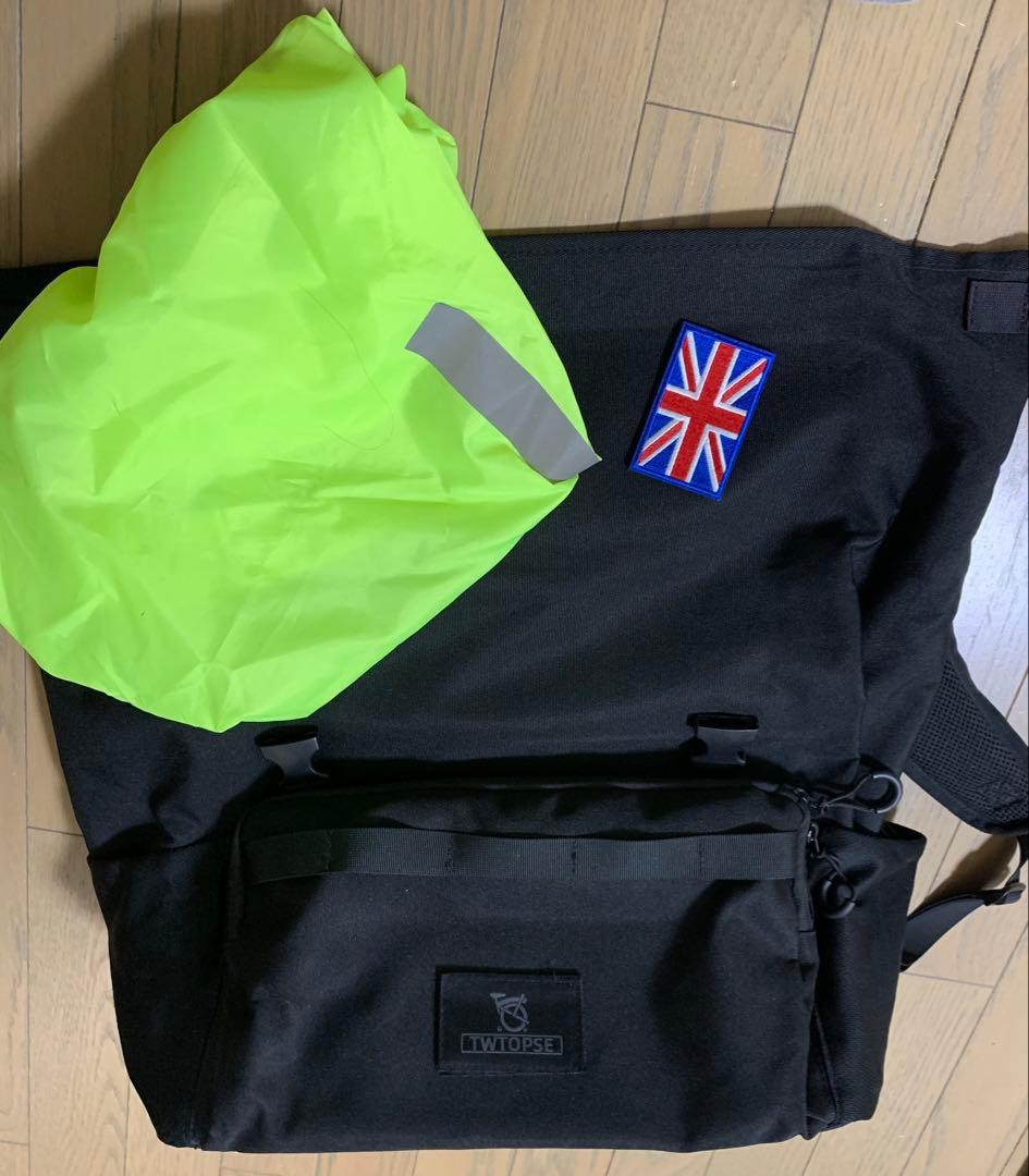 TWTOPSEブロンプトンバッグ