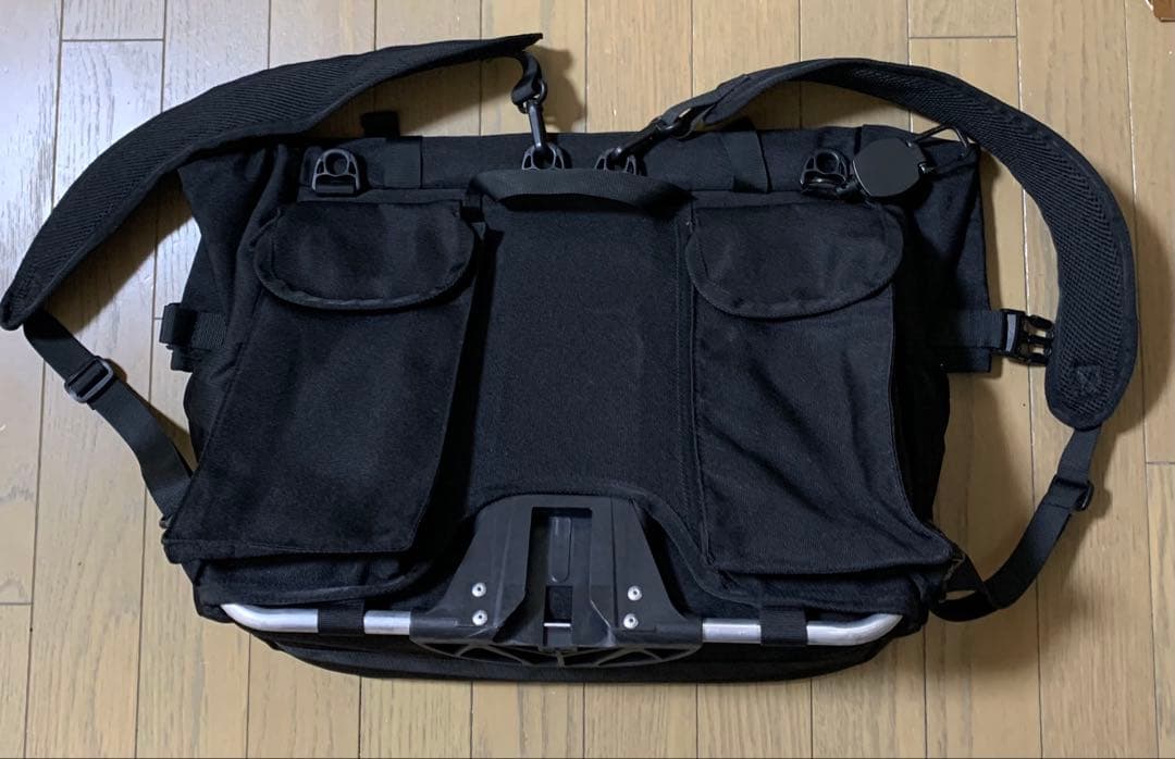 TWTOPSEブロンプトンバッグ