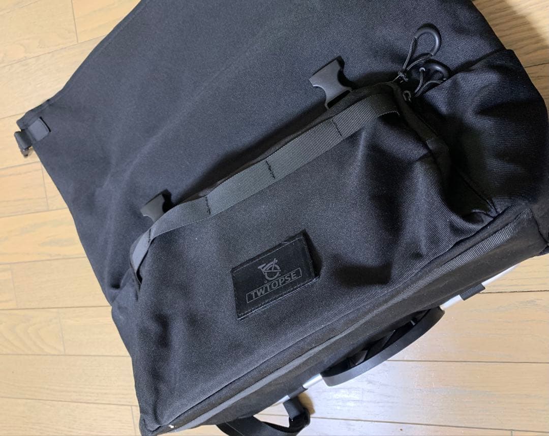 TWTOPSEブロンプトンバッグ