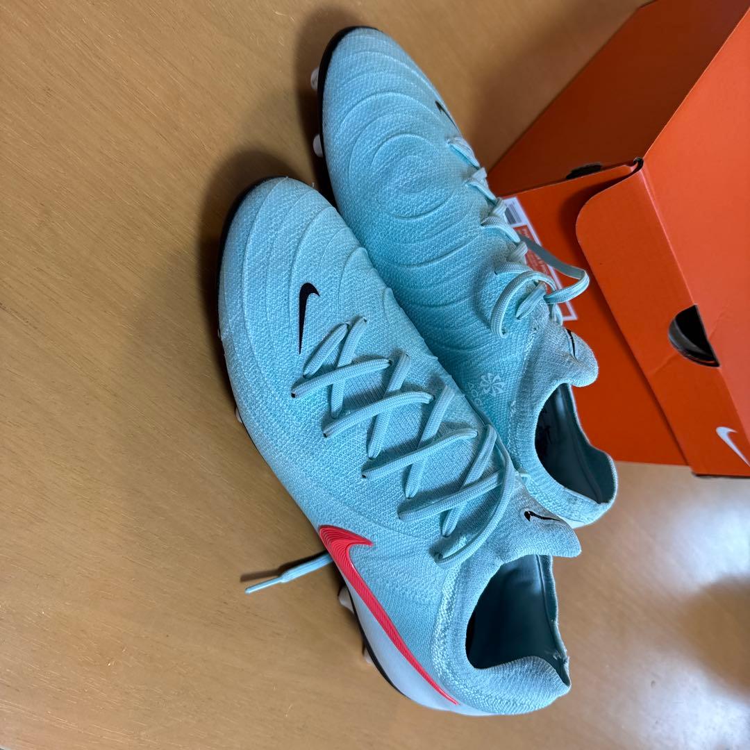 ナイキ NIKEファントムGX2プロAG-PRO FG2582-300 25㎝