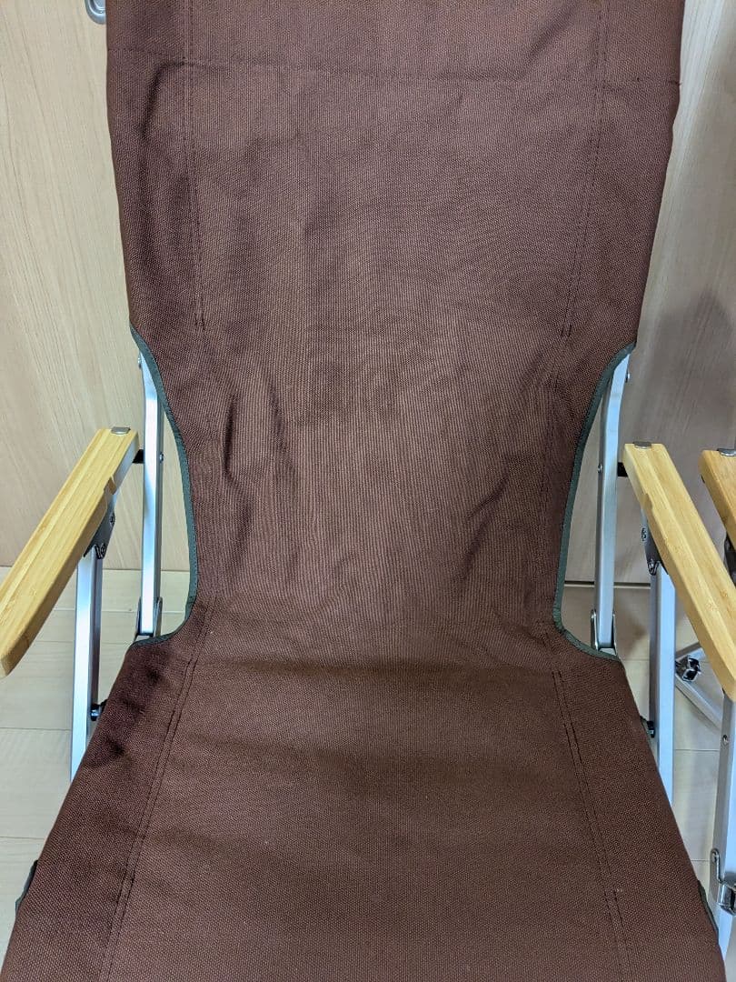 スノーピーク、ローチェア30 2脚セット ブラウン