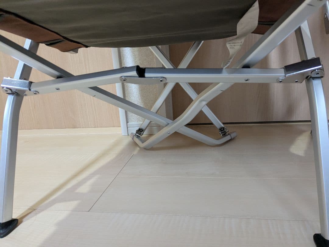 スノーピーク、ローチェア30 2脚セット ブラウン