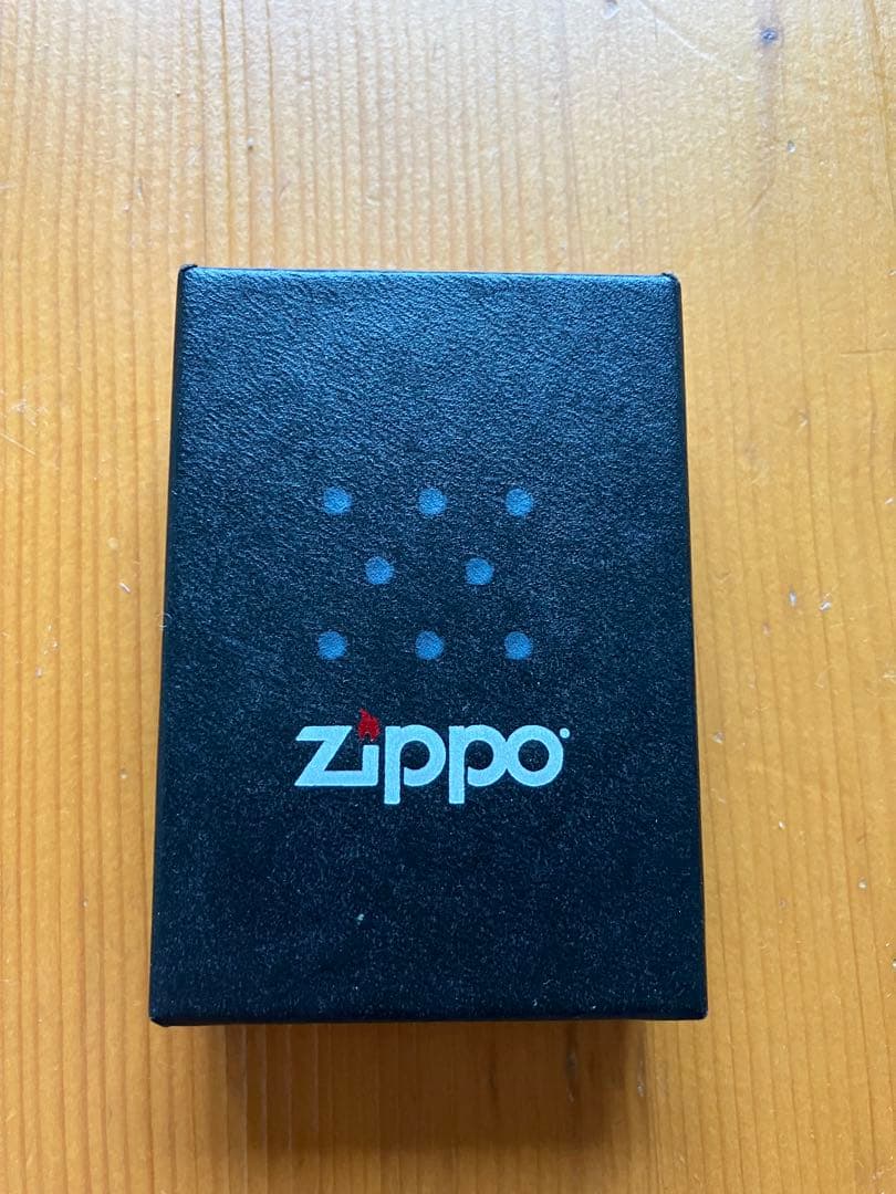 最終値下げ！限定品！新品未使用品　奥田民生　別注　ZIPPO ライター