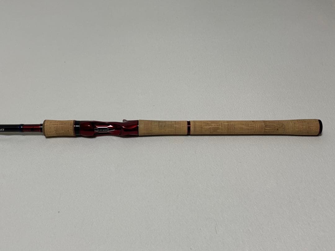 SHIMANO シマノ スコーピオン 17113R-2 ロッドケース付き