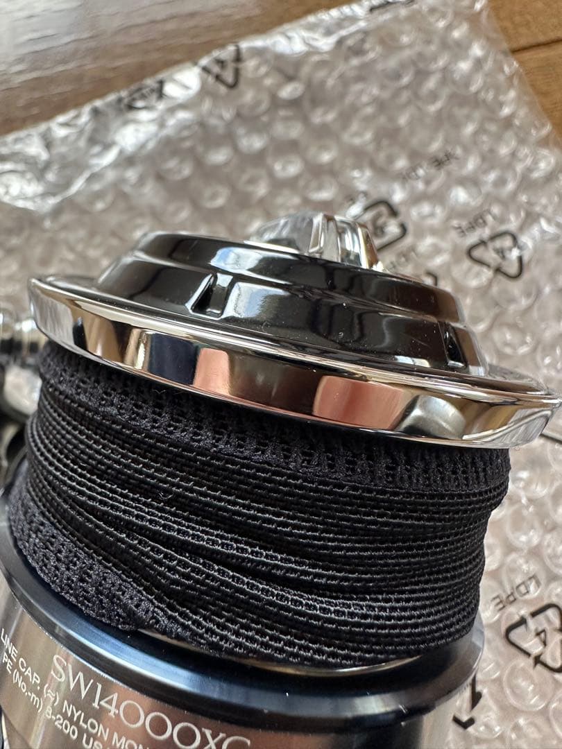 SHIMANO ツインパワーSW14000XG スピニングリール