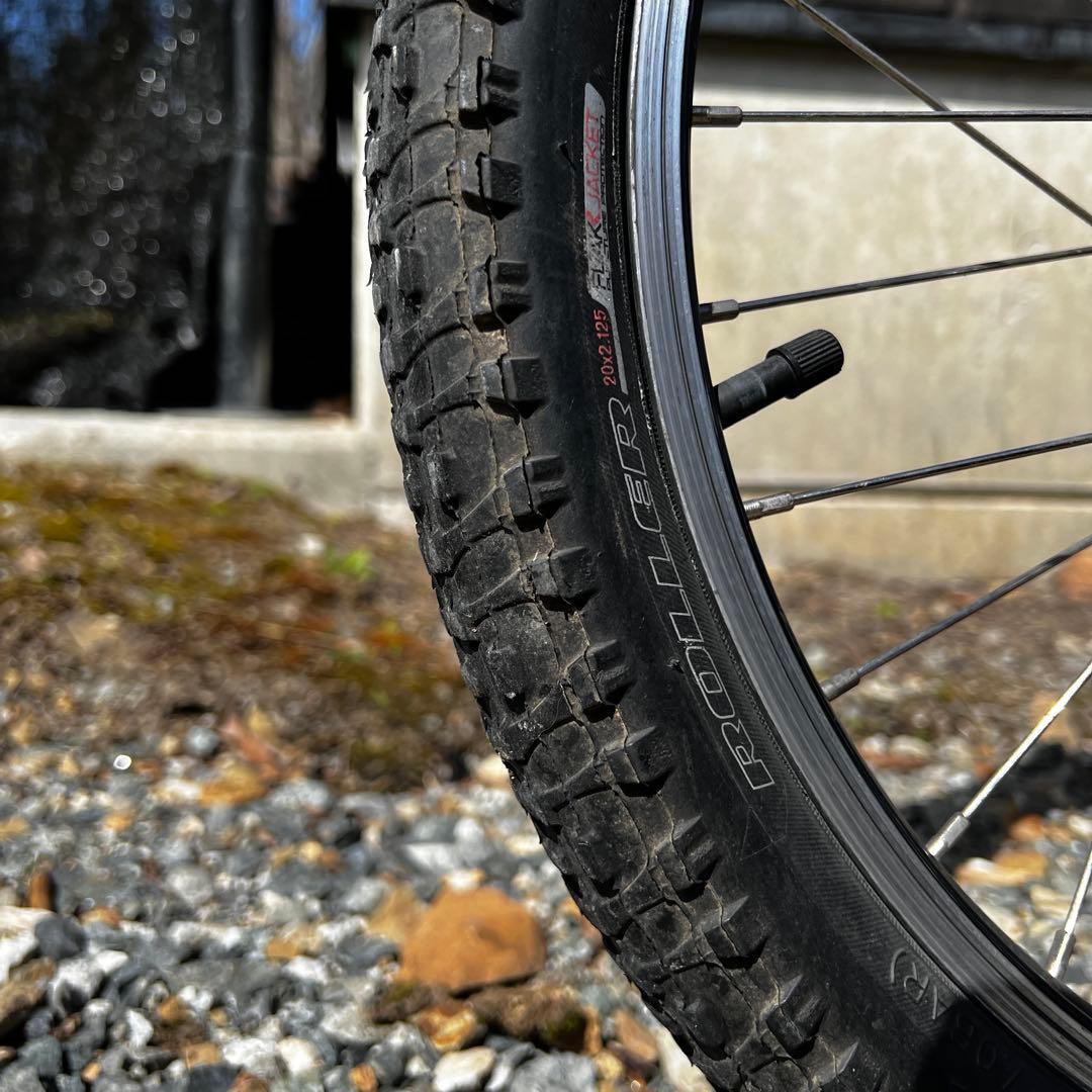 長野県から 引取り希望 Specialized HOTROCK　20インチ