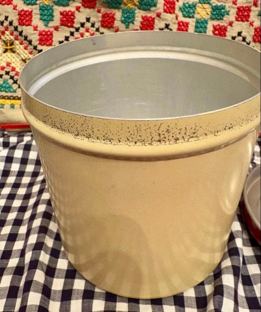 ●希少コレクターズ●イギリスアンティークgarrison社キャニスター♡♡♡