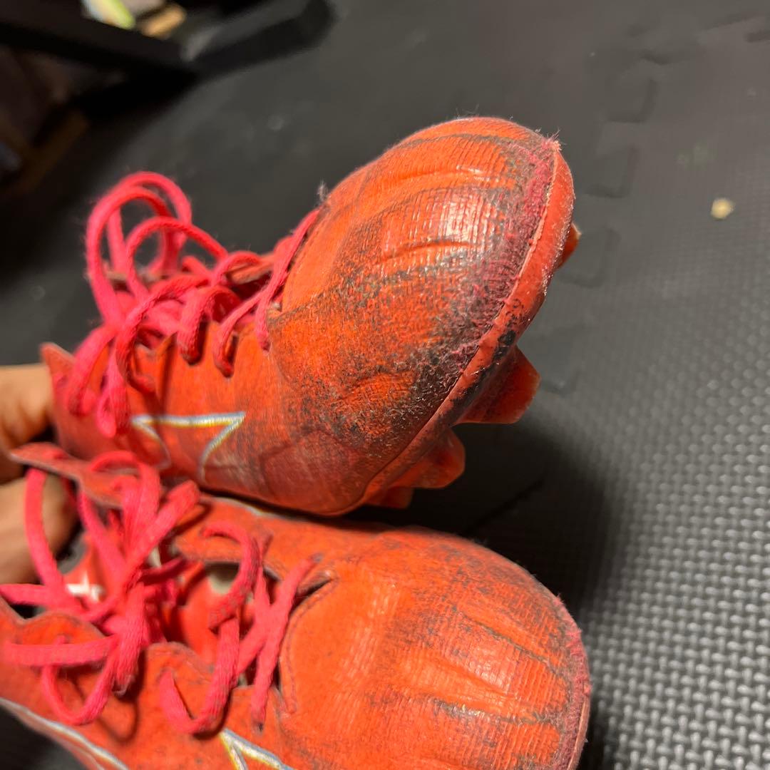 シューズ Mizuno alpha japan