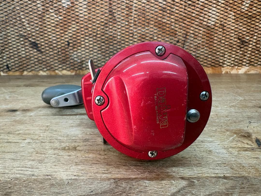 Daiwa★SEALINE★Z40WH★フィッシングリール