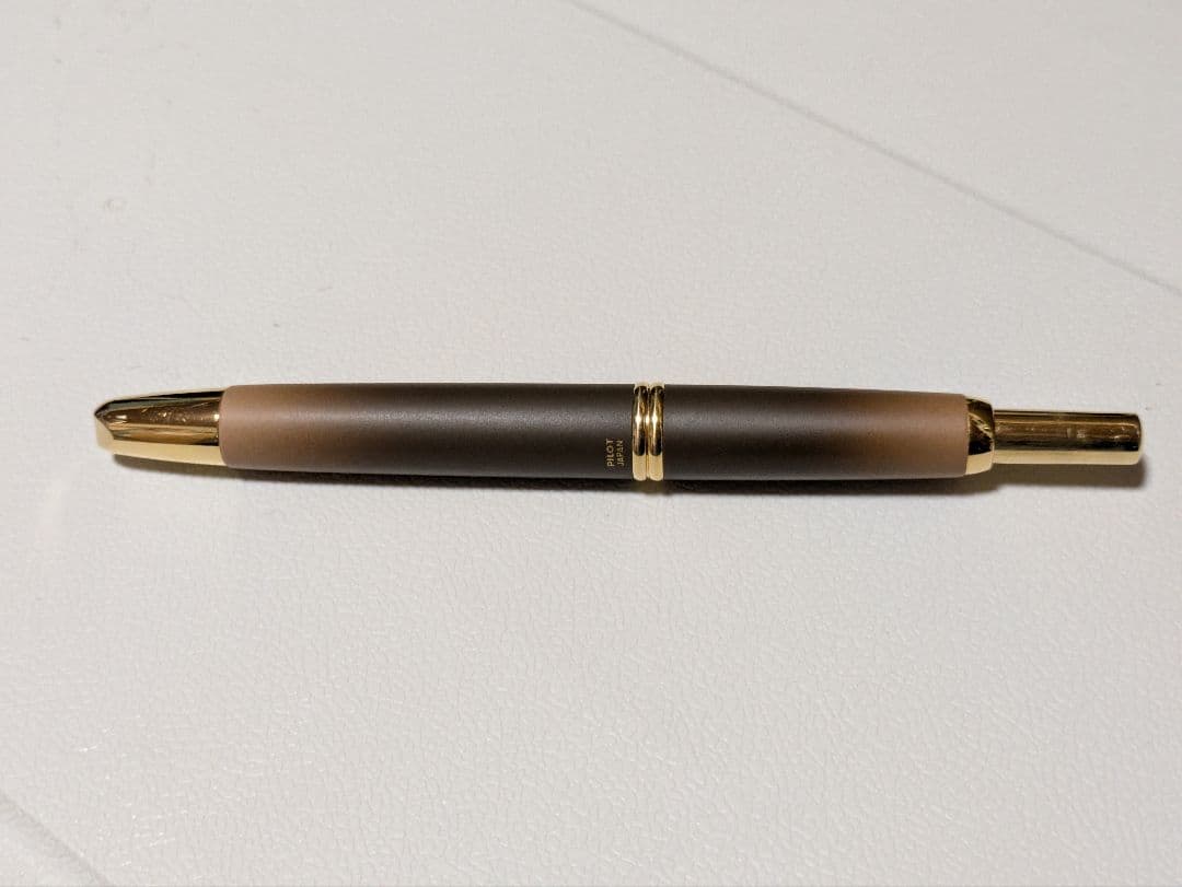 筆記具 TIWARI218 Pilot Whisky VP fountain pen