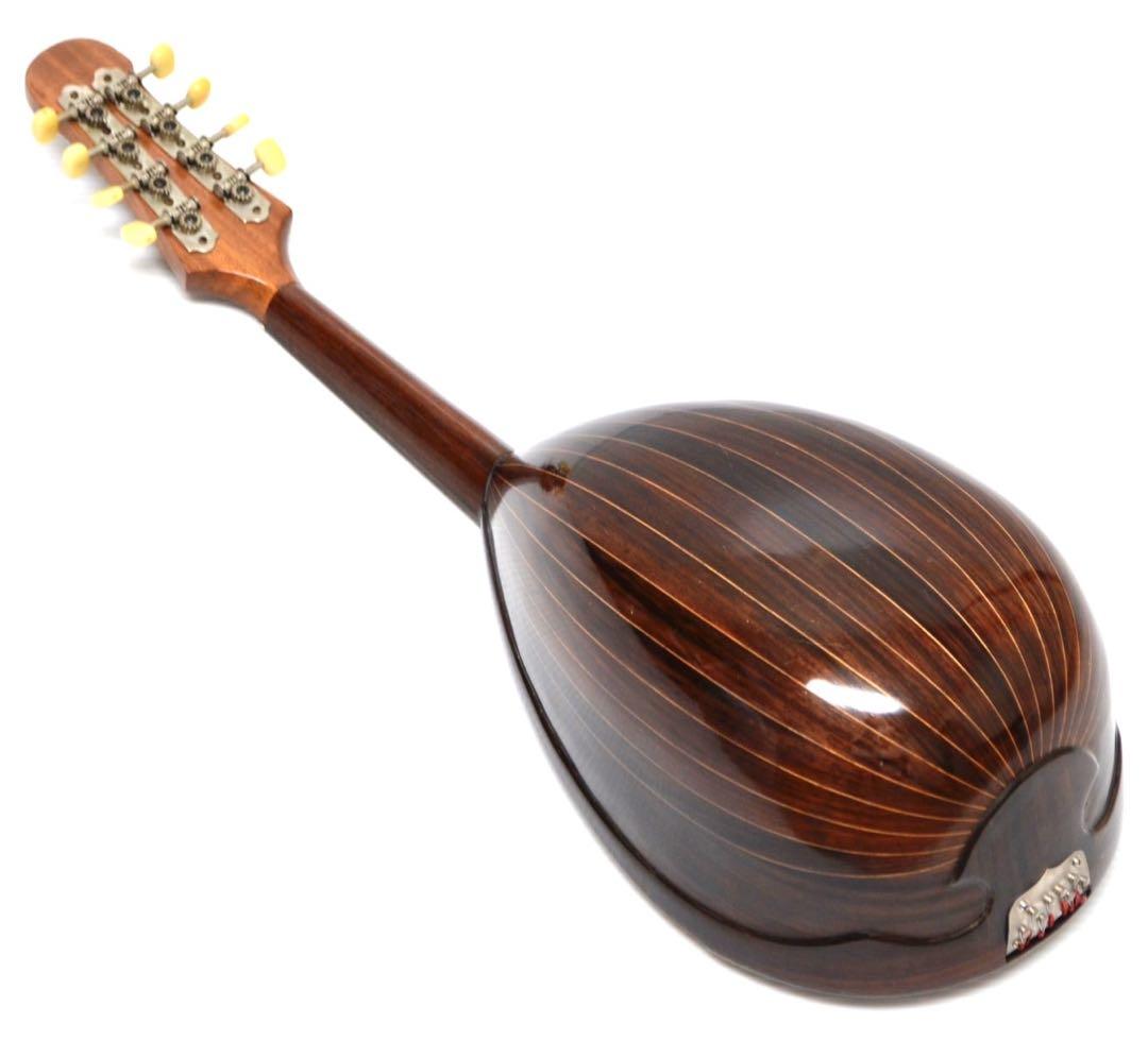 【最高級モデル/極上美品】マンドリン 落合忠男 1977年製 ハードケース付き