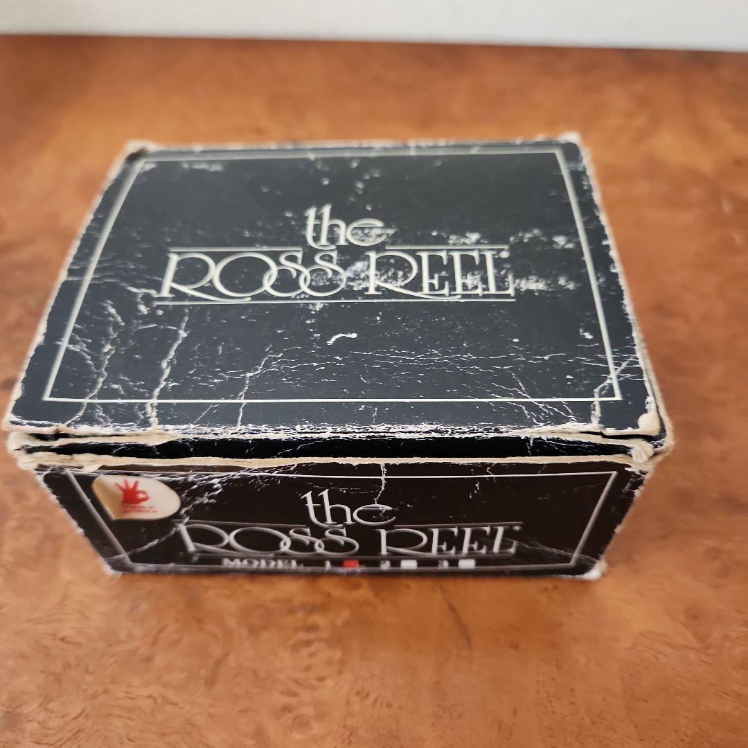 新品未使用　the ROSS REEL No.1