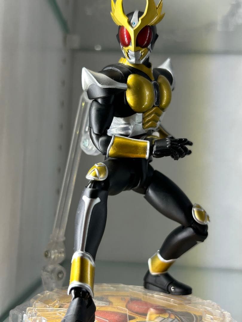 ★美品★ 真骨彫製法★ 仮面ライダーアギト★