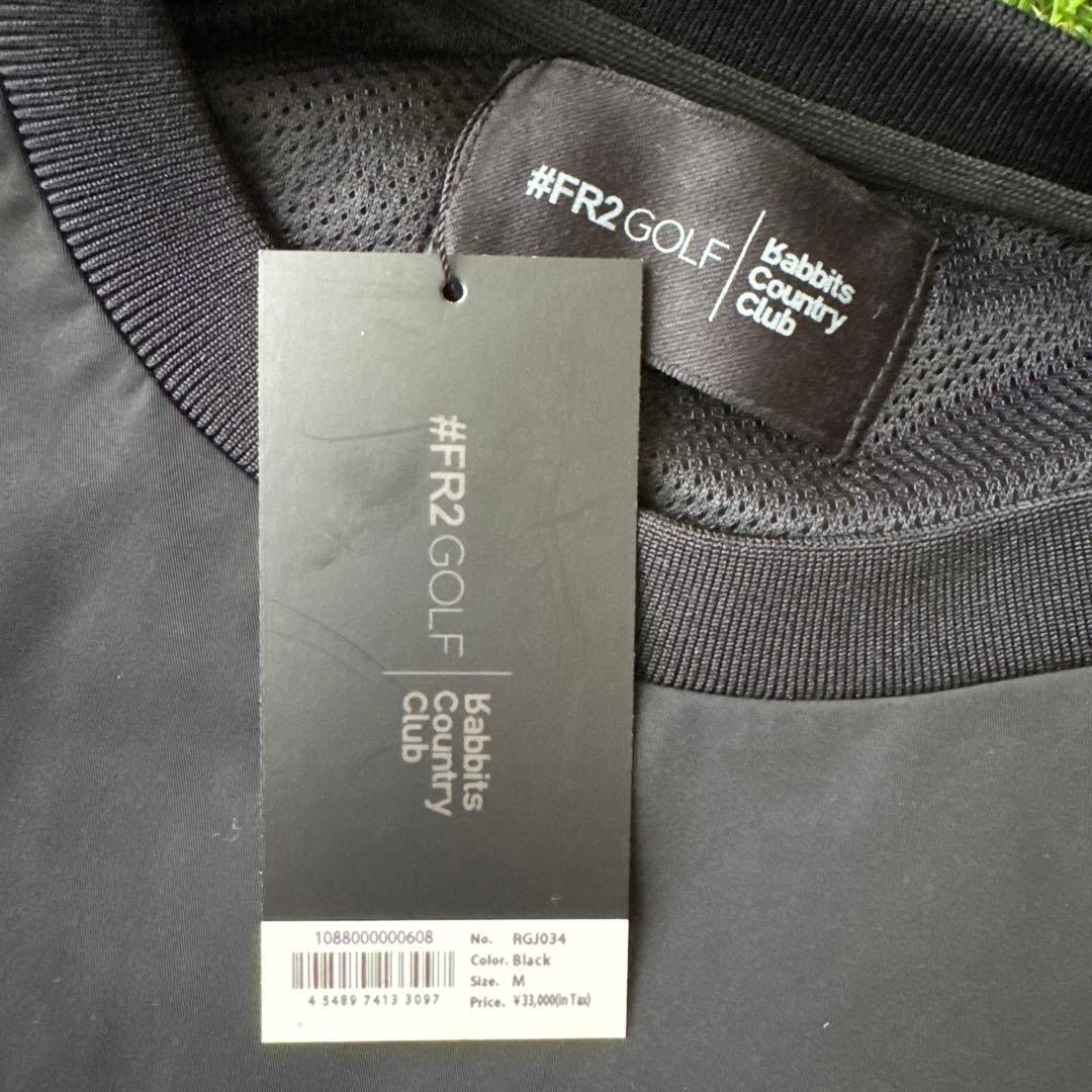 新品 FR2GOLF エフアールツーゴルフ スニード ブルゾン ジャケット