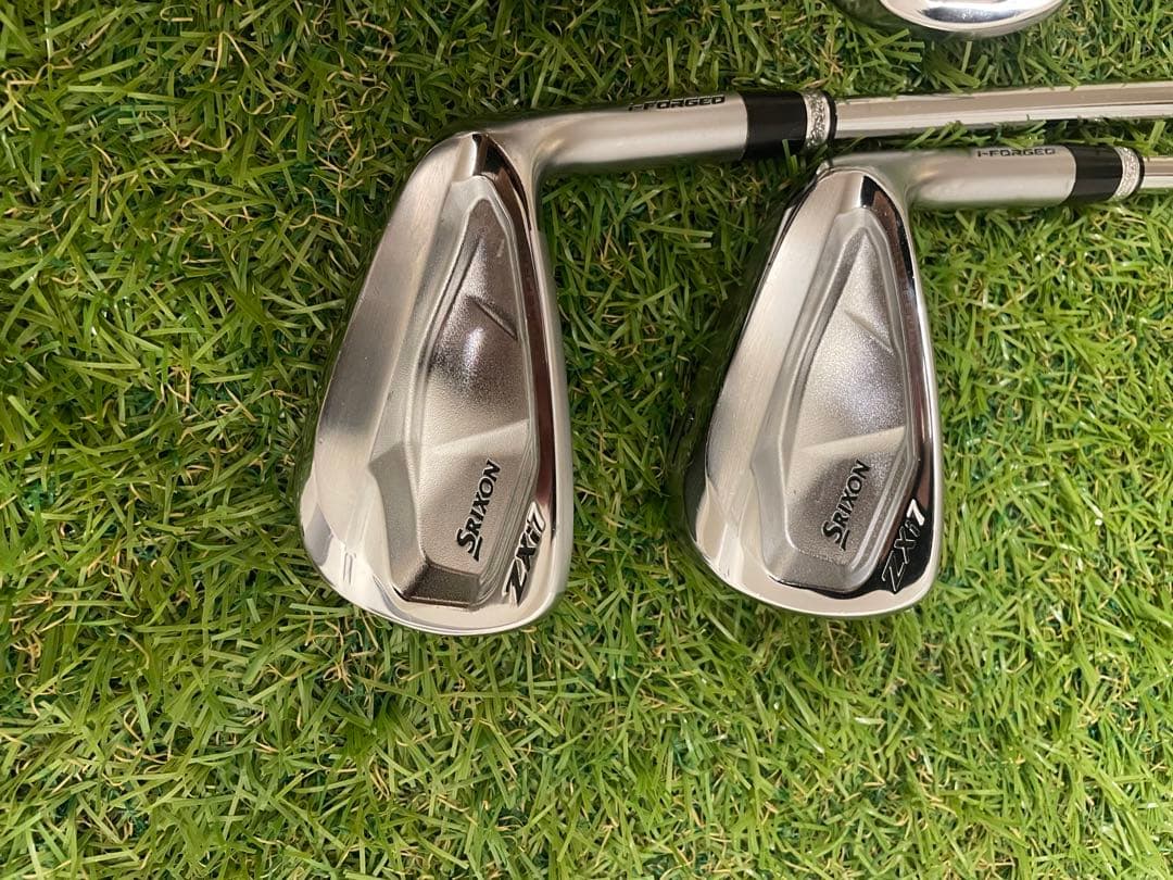 スリクソン ZXi7 MODUS3 TOUR120 S 5本