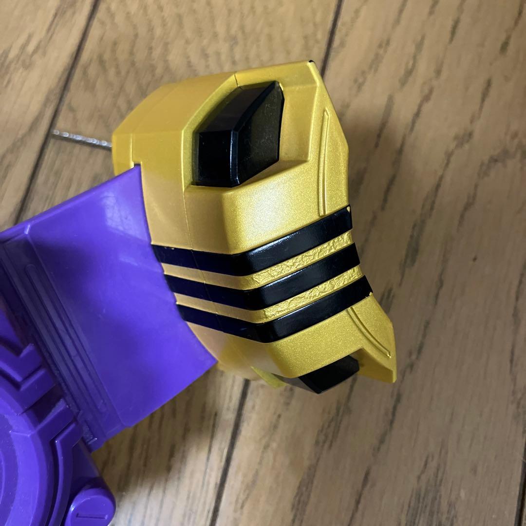 レンゲルバックル　仮面ライダー　レンゲル　ブレイド　剣　クローバー　ガッチャード