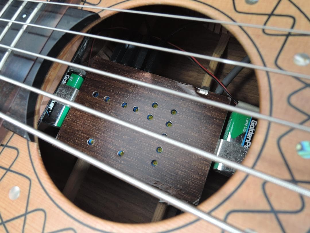 TUNE TAB-345　専用ハードケース付き