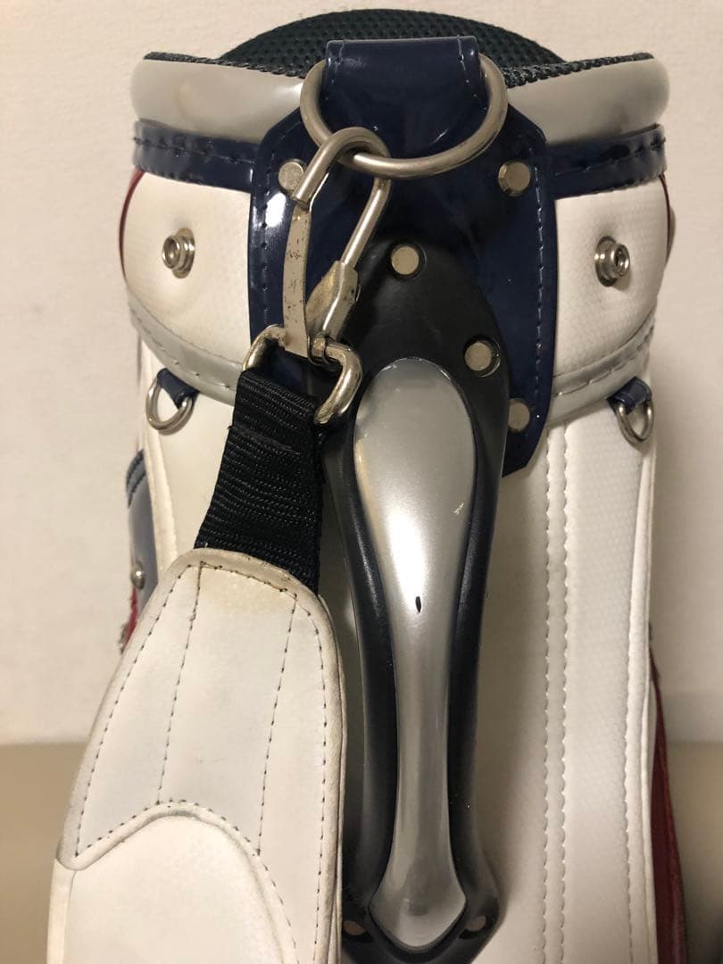 【送料込み】廃盤希少品　VIVA HEART キャディバッグ