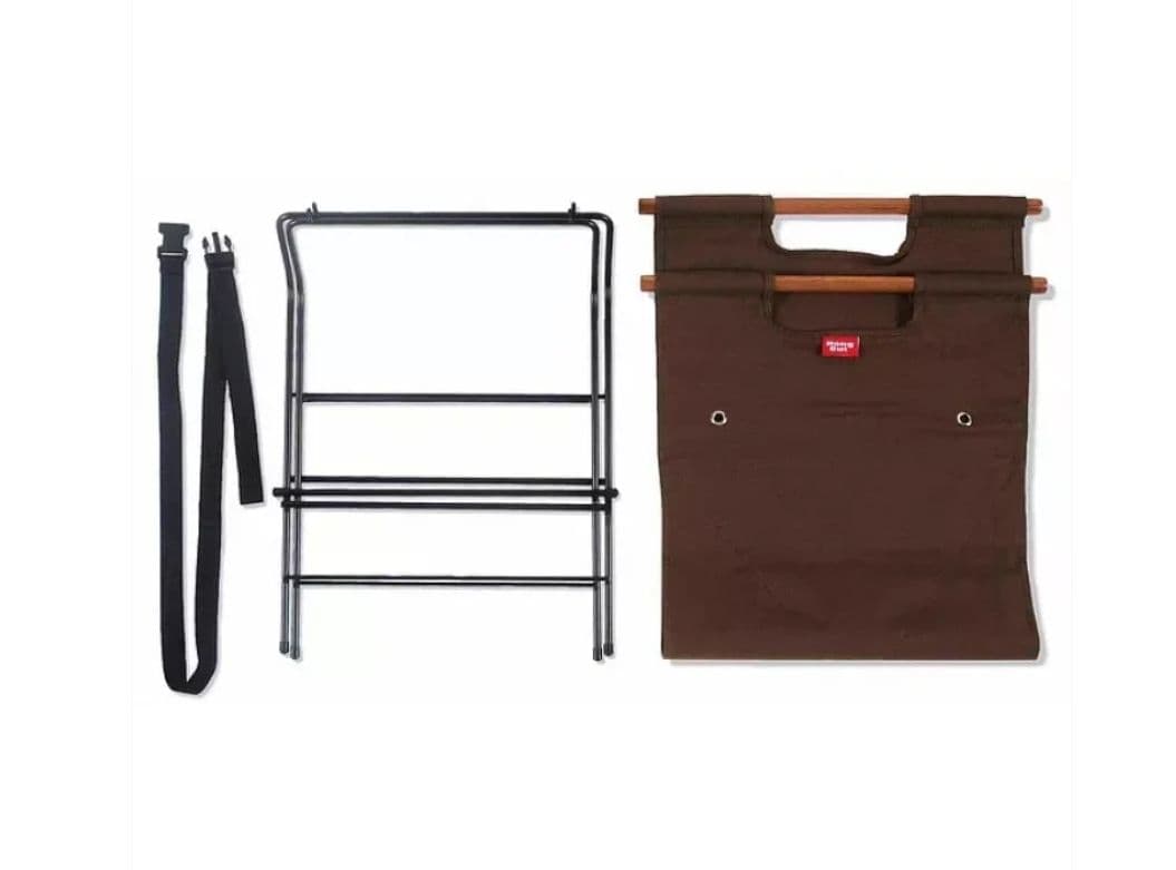 HangOut(ハングアウト) ログキャリー スタンド付き値下げ交渉⭕