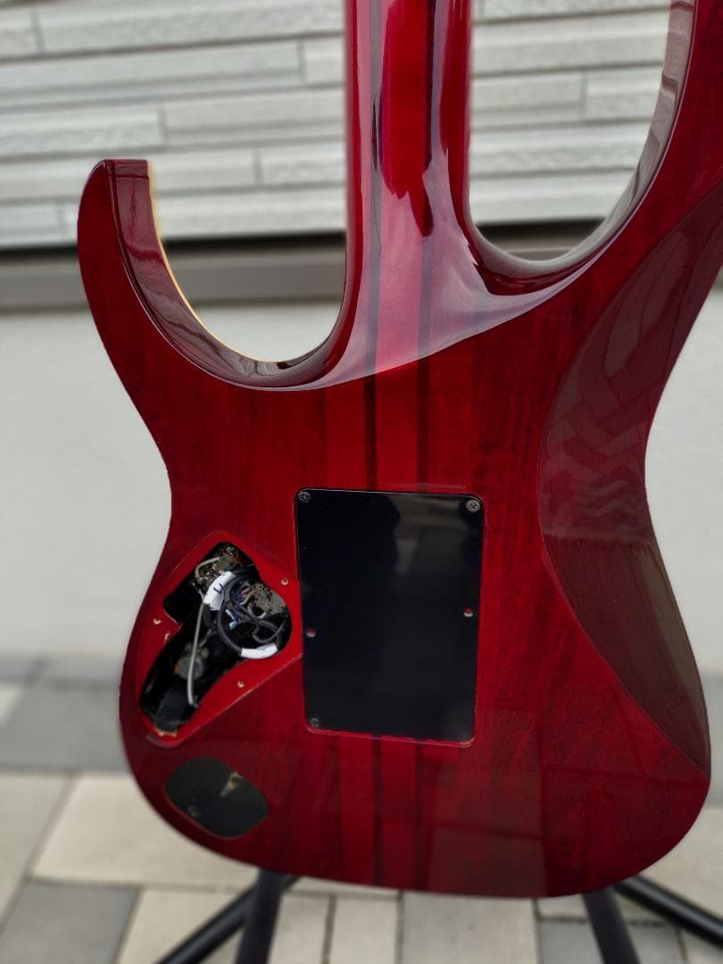 Ibanez　RGT42 SE　アイバニーズギター スルーネック