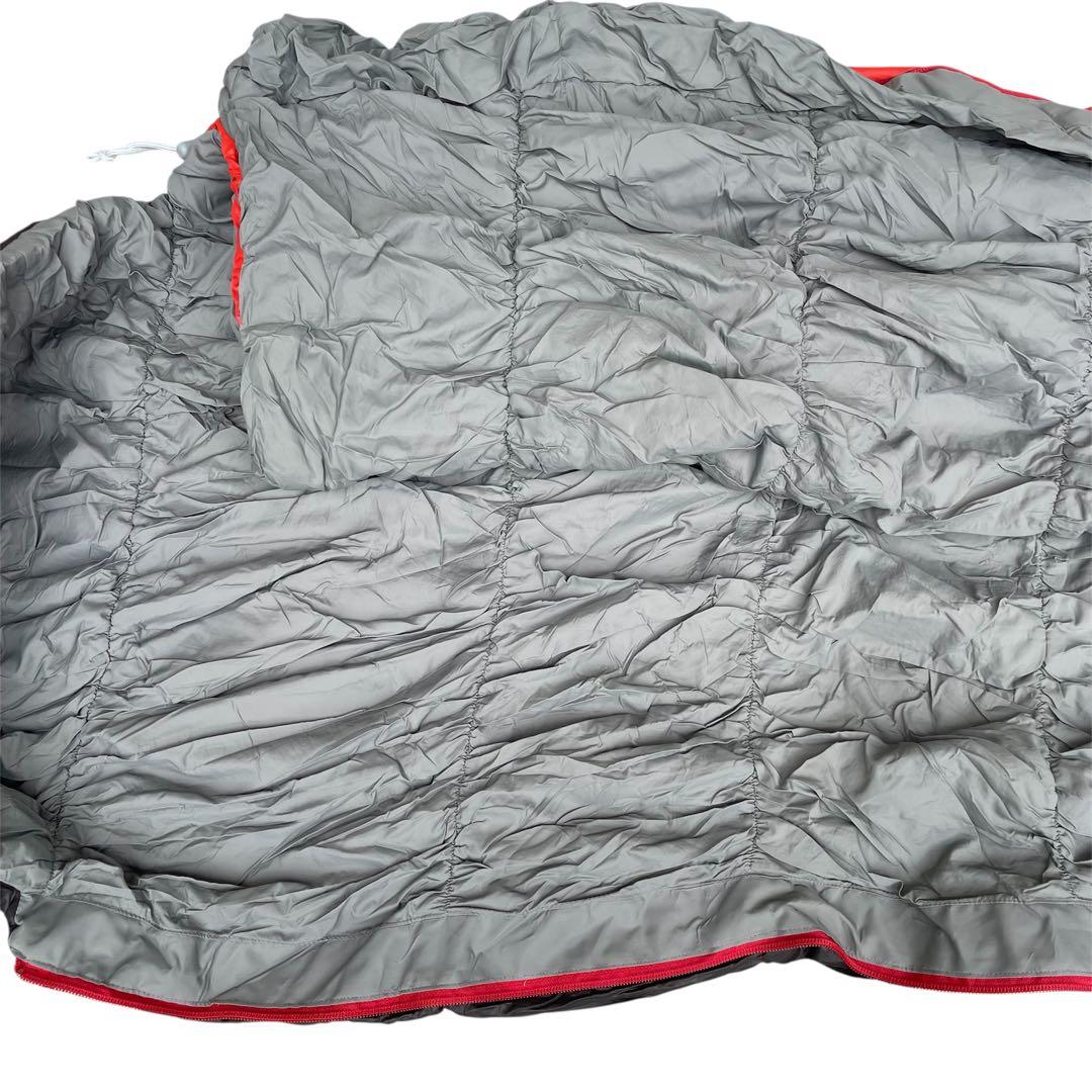 美品 mont-bell Super Stretch Burrow Bag #3