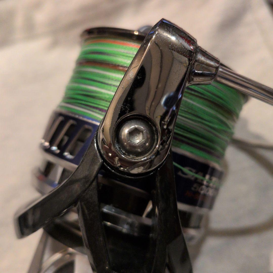 ダイワ　ソルティガ　5000 Ｈ 新品　未使用