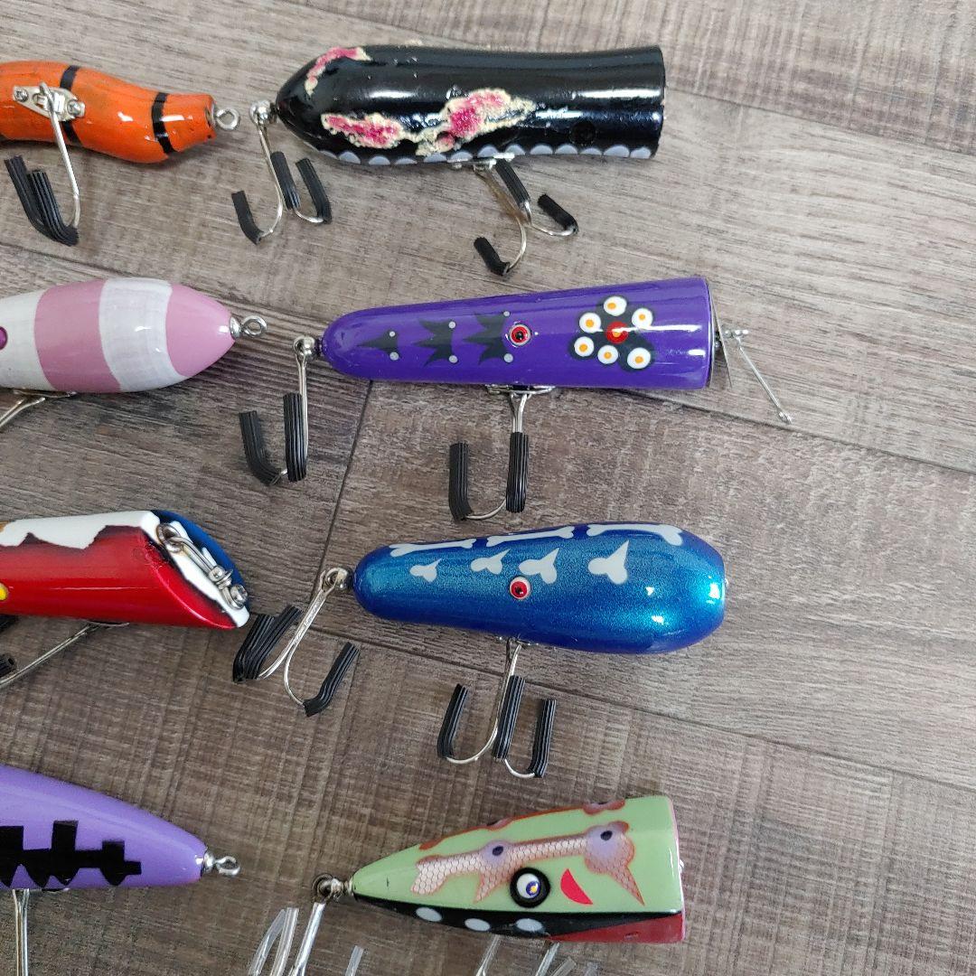 パンダマンユナイテッド　ルアー