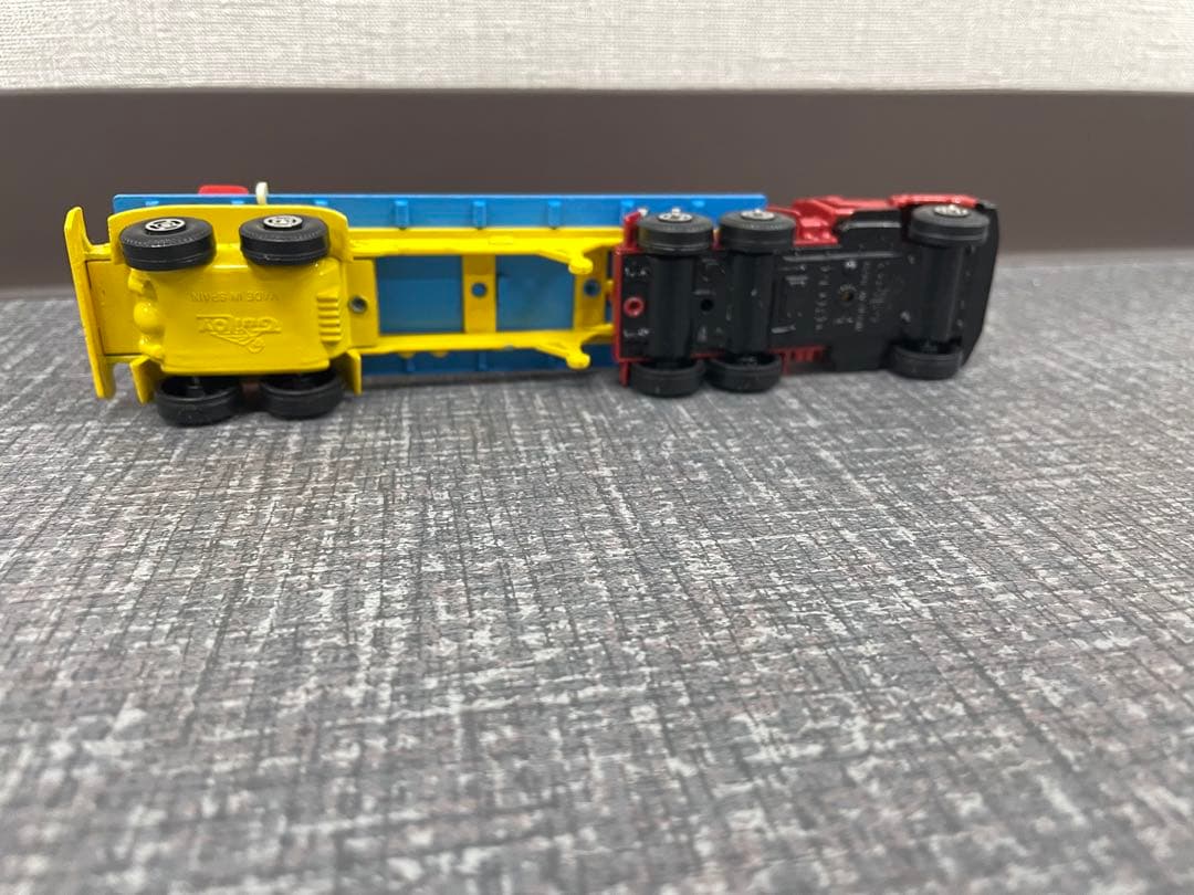 ヨネザワ　ミニカー　スポーツグライダートレーラー