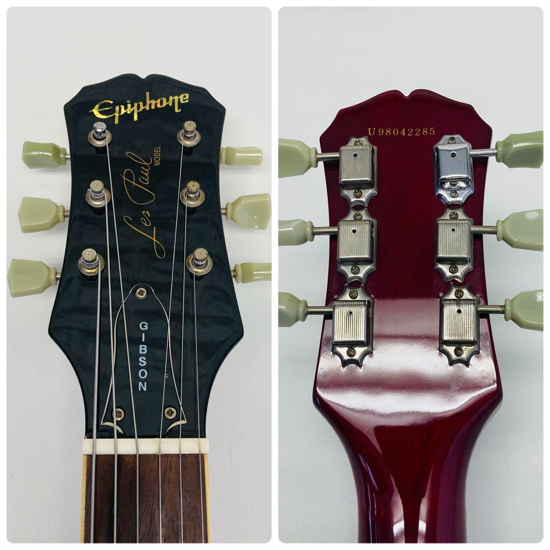 Epiphone レスポール スタンダード 韓国製 1998年製造