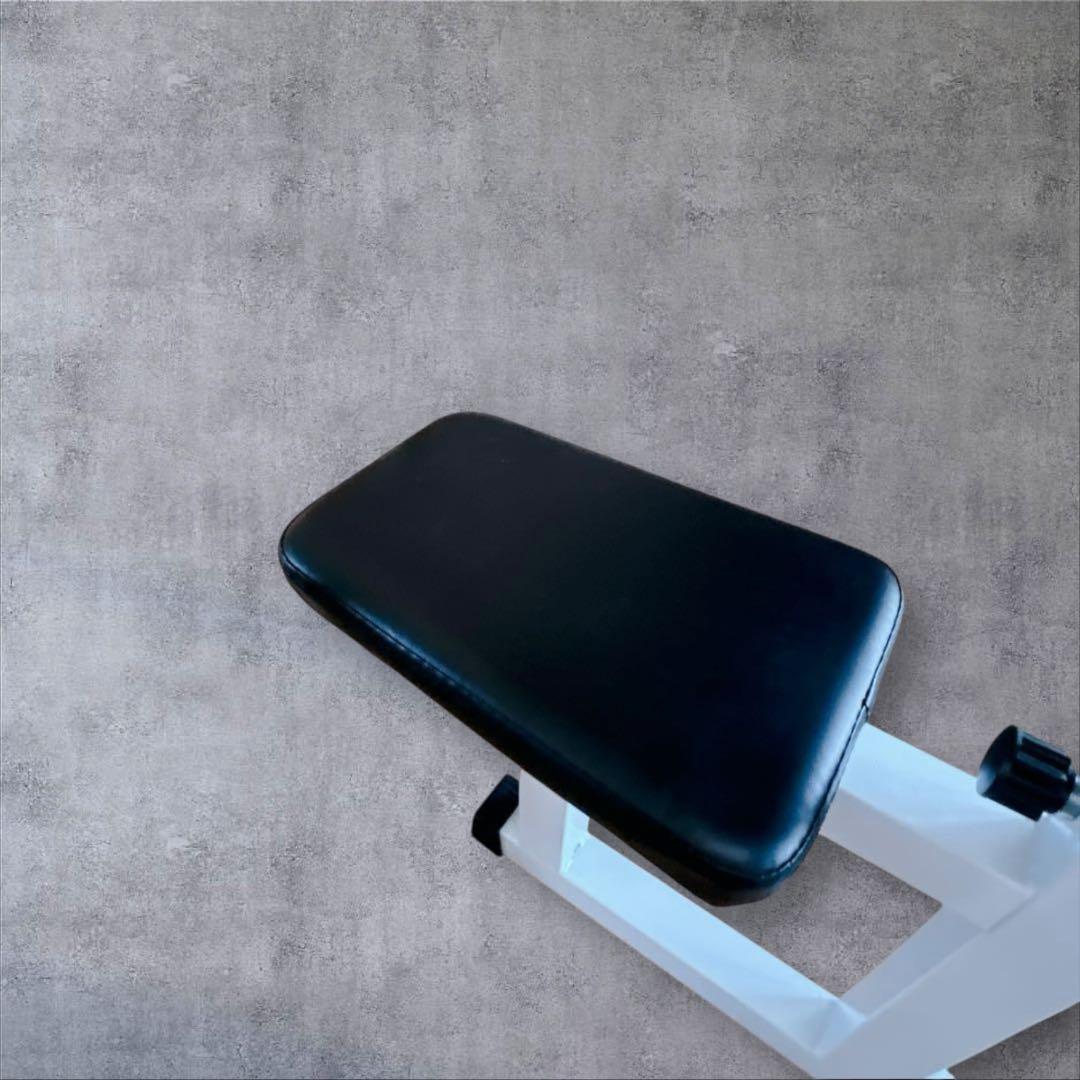 アームカール ベンチ トレーニング バーベル ベンチプレス ファイティングロード