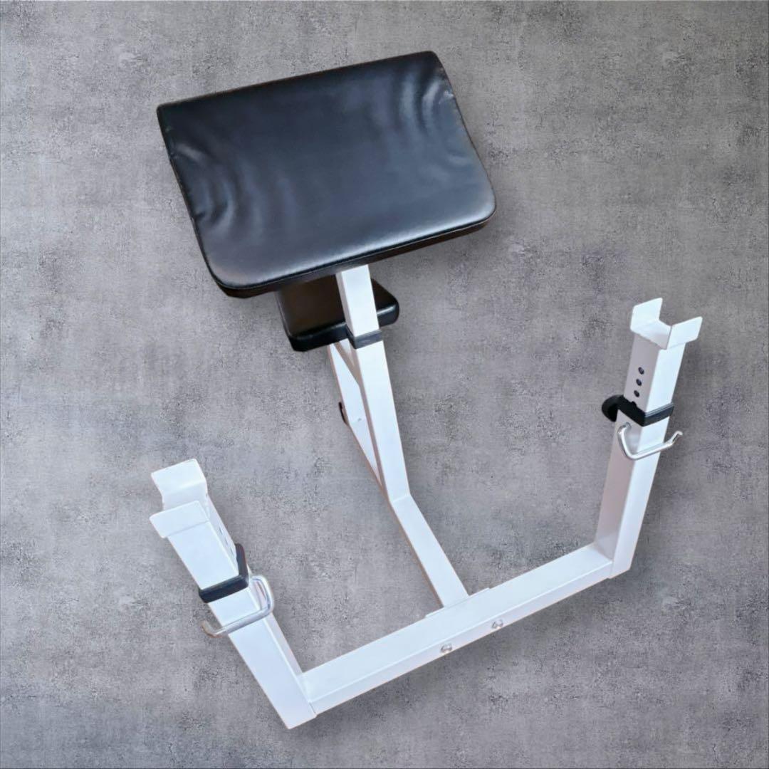 アームカール ベンチ トレーニング バーベル ベンチプレス ファイティングロード